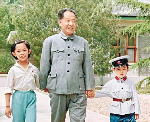 胡耀邦孙子胡霁光履新,拟任摩根士丹利中国区副董事长 第4张 胡耀邦孙子胡霁光履新,拟任摩根士丹利中国区副董事长 第4张