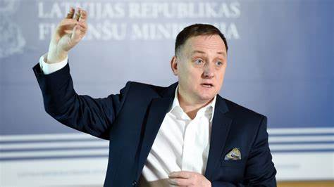 拉脱维亚央行行长：关税战是欧洲确立超级大国地位的契机  第1张