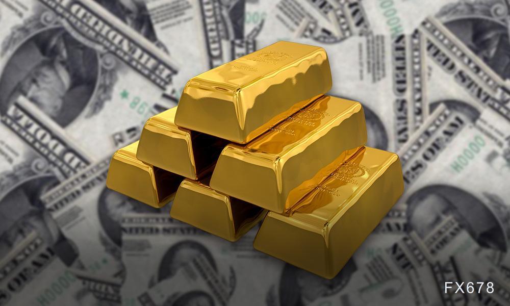 金价周内大起大落！日内巨震近百美元，下周需求报告遇上特朗普上任100日集会，3300关口如何抉择？  第1张