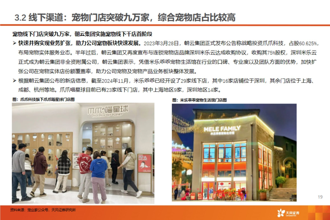 渠道革命：宠物食品千亿赛道的流量争夺战【天风农业| 行业专题】  第19张