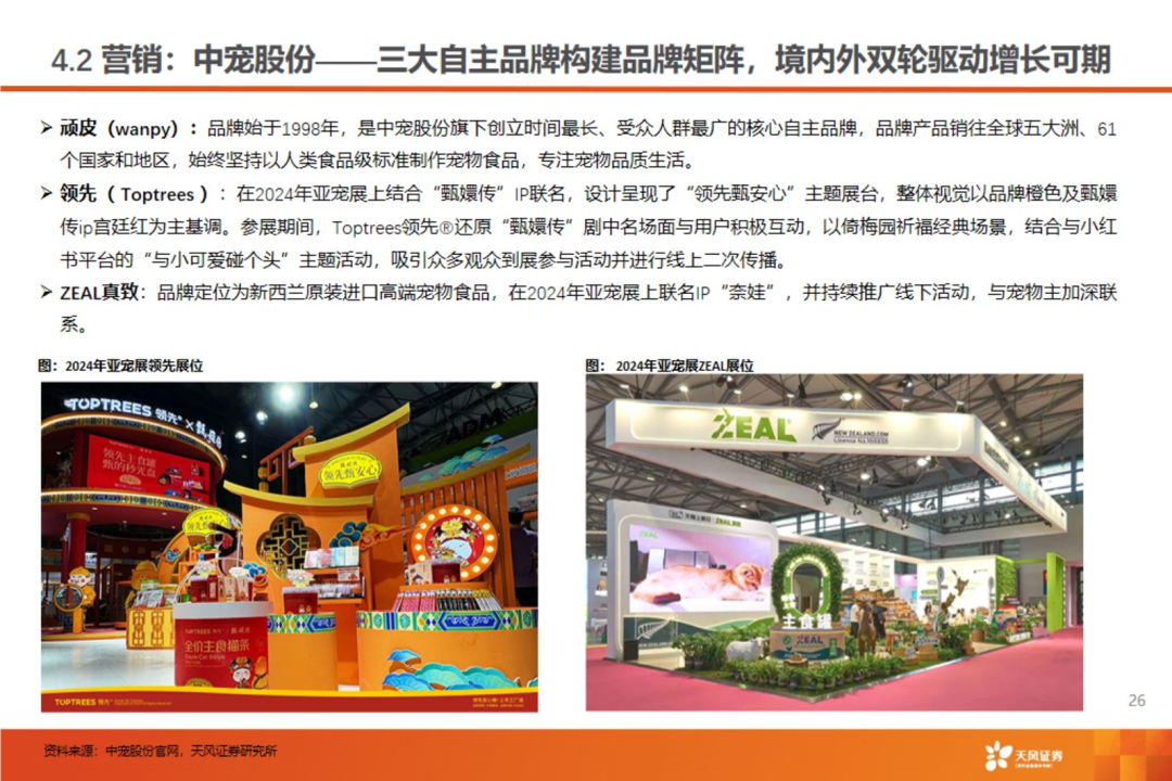 渠道革命：宠物食品千亿赛道的流量争夺战【天风农业| 行业专题】  第26张