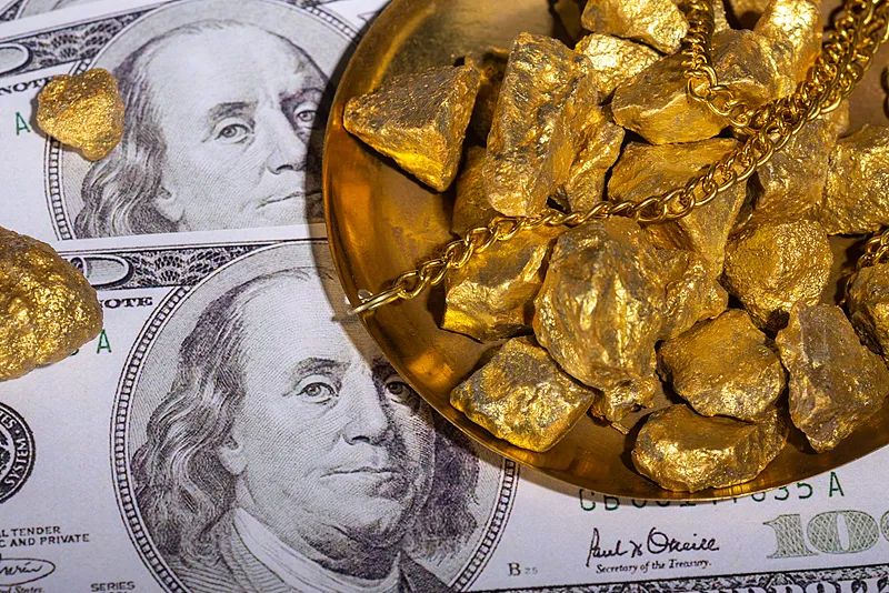 金价狂飙破纪录,全球央行在下一盘什么棋? 第1张 金价狂飙破纪录,全球央行在下一盘什么棋? 第1张