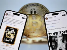 数据显示：58个加密钱包从特朗普币中获利数百万，76.4万个钱包亏损  第1张