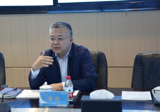 全球流通一体化与城市联盟共同体课题组一行莅临怡亚通考察交流 第3张 全球流通一体化与城市联盟共同体课题组一行莅临怡亚通考察交流 第3张