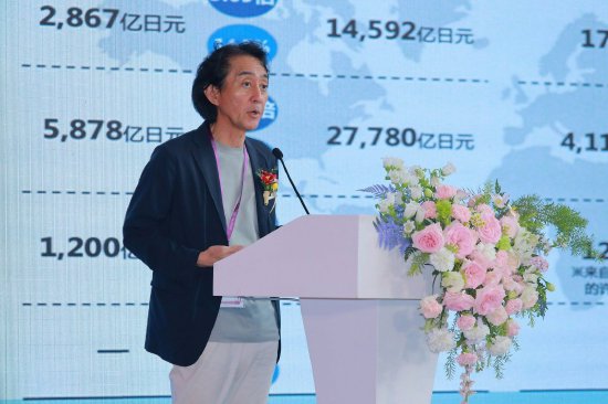 后藤健郎:希望能够共同促进中日合作的IP发展 第1张 后藤健郎:希望能够共同促进中日合作的IP发展 第1张