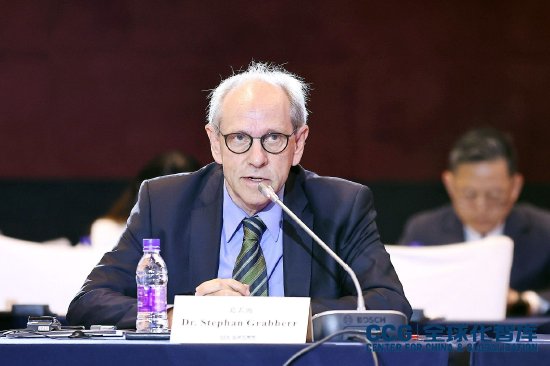 如何改进多边机制？德国驻华大使馆代办葛若海：加强维和在国际危机管理方面的作用  第1张