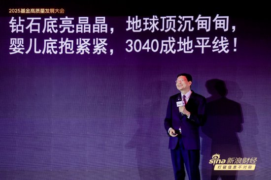 十张图看李大霄演讲“风格”：表情丰富、表述生动、互动活跃  第5张