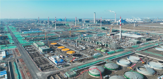 东北振兴王炸！200亿天量税收再造一个“新盘锦”！  第2张