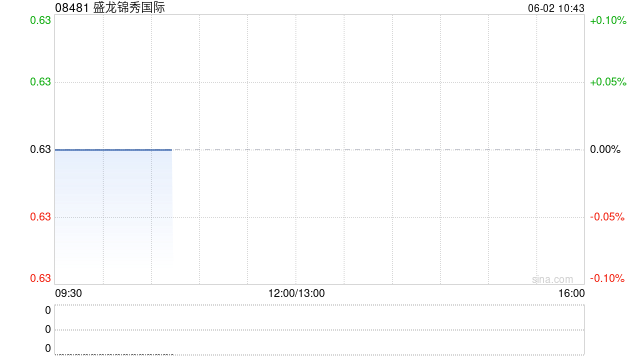 盛龙锦秀国际5月30日斥资624.25万港元回购1026万股  第1张