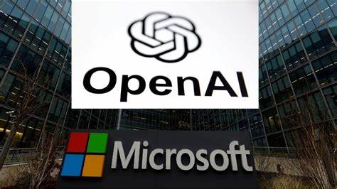 微软称与OpenAI合作关系持续深化 伙伴关系依然稳固 第1张 微软称与OpenAI合作关系持续深化 伙伴关系依然稳固 第1张