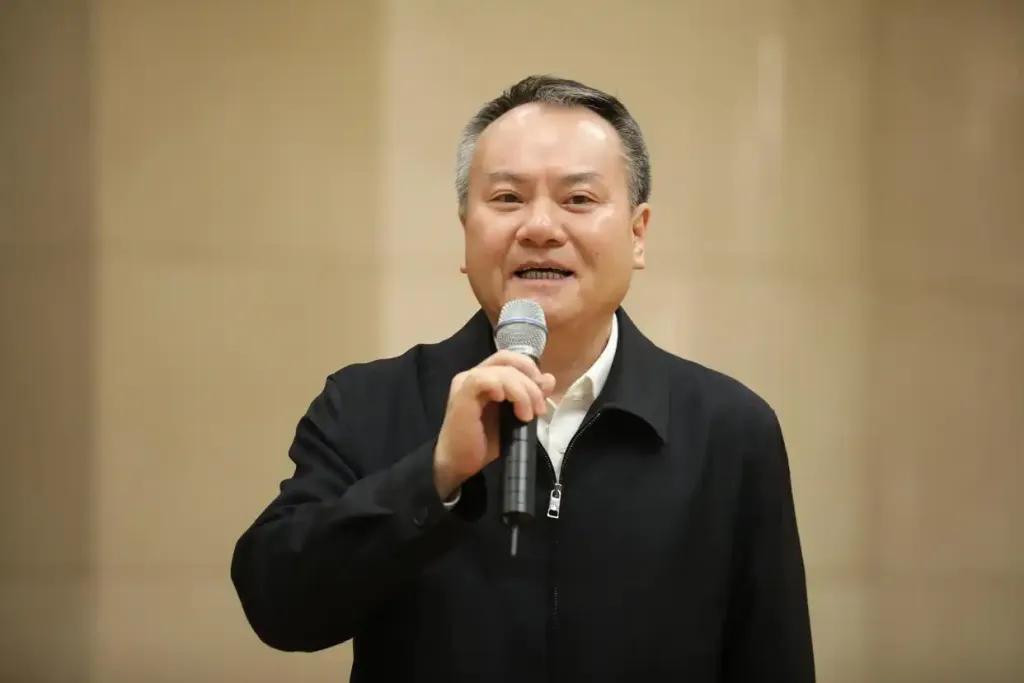 中国信保副总经理李文森已升任党委副书记,曾任职于央行 第1张 中国信保副总经理李文森已升任党委副书记,曾任职于央行 第1张