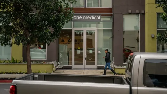 亚马逊重组医疗业务 剑指万亿美元级市场 第1张 亚马逊重组医疗业务 剑指万亿美元级市场 第1张