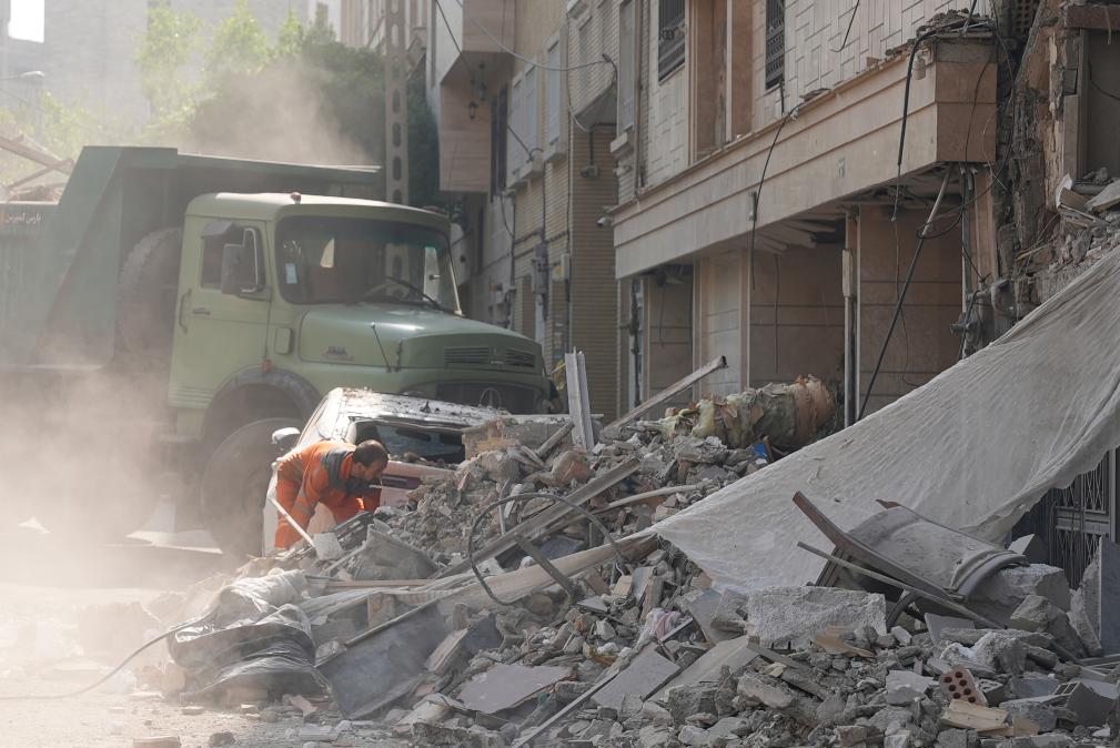 五角大楼披萨订单激增预示以色列对伊朗“大动作” 第4张 五角大楼披萨订单激增预示以色列对伊朗“大动作” 第4张