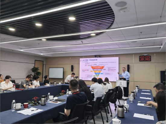 “走进ETF成分股公司·赛力斯站”活动在重庆成功举办  第4张