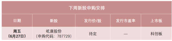 半导体龙头来了!中签率可能较高 第1张 半导体龙头来了!中签率可能较高 第1张