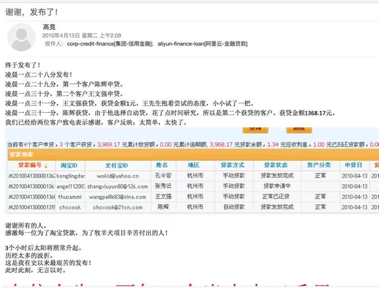无声的灌溉：小微金融里的韧性中国  第2张