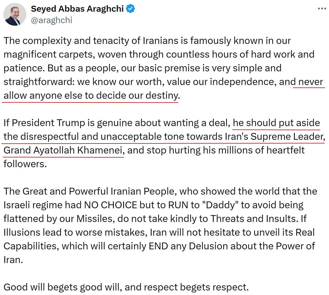 美国仍寻求与伊朗达成协议?专家认为美国的要求或变本加厉 第3张 美国仍寻求与伊朗达成协议?专家认为美国的要求或变本加厉 第3张