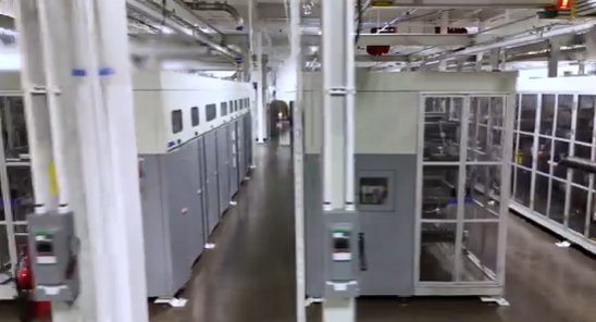 特斯拉北美首座磷酸铁锂电池厂即将完工  第2张