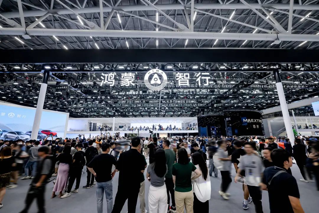 小米汽车卖爆了,华为汽车可惜了 第6张 小米汽车卖爆了,华为汽车可惜了 第6张