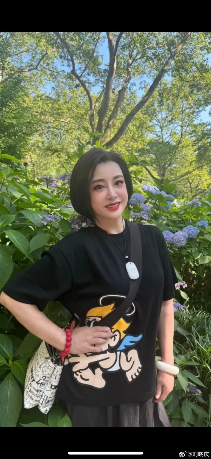 刘晓庆回应“刘晓庆逝世”：我又死了一回吗  第2张