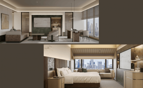 华住又将开启酒店业全新篇章,让世界感受东方的雅蕴 第11张 华住又将开启酒店业全新篇章,让世界感受东方的雅蕴 第11张