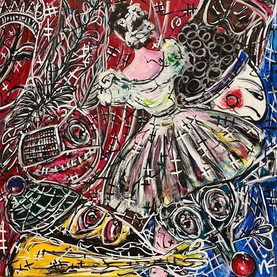 朋友圈正成为“艺术第一现场”,上海青年美展公众投票人次破18万的背后…… 第2张 朋友圈正成为“艺术第一现场”,上海青年美展公众投票人次破18万的背后…… 第2张