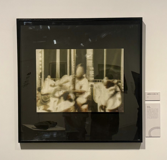 朋友圈正成为“艺术第一现场”,上海青年美展公众投票人次破18万的背后…… 第6张 朋友圈正成为“艺术第一现场”,上海青年美展公众投票人次破18万的背后…… 第6张