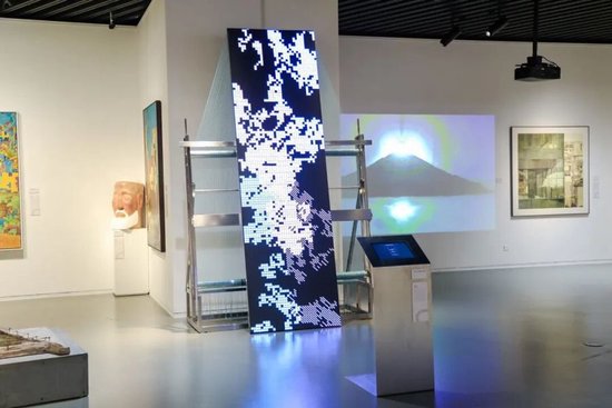 朋友圈正成为“艺术第一现场”,上海青年美展公众投票人次破18万的背后…… 第10张 朋友圈正成为“艺术第一现场”,上海青年美展公众投票人次破18万的背后…… 第10张