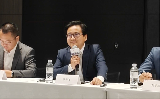 李云飞:比亚迪将坚持磷酸铁锂电池路线 第1张 李云飞:比亚迪将坚持磷酸铁锂电池路线 第1张