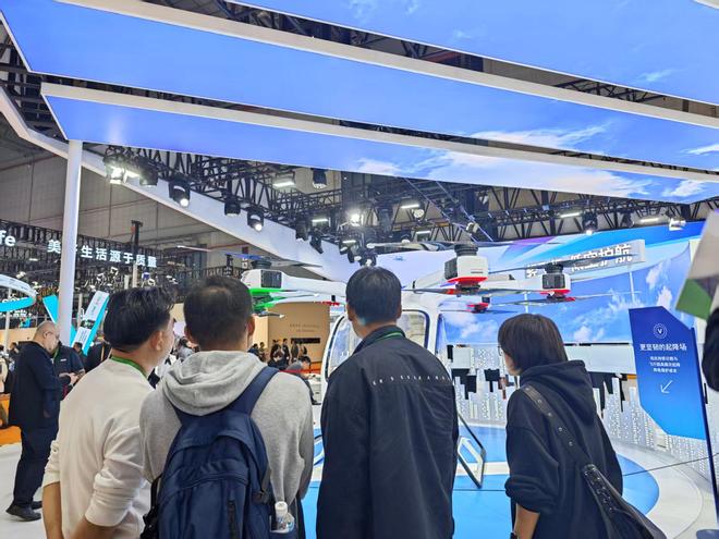 从新能源汽车、储能到半导体封装,进博会成海外新材料巨头创新试验场 | 共享大市场 第1张 从新能源汽车、储能到半导体封装,进博会成海外新材料巨头创新试验场 | 共享大市场 第1张