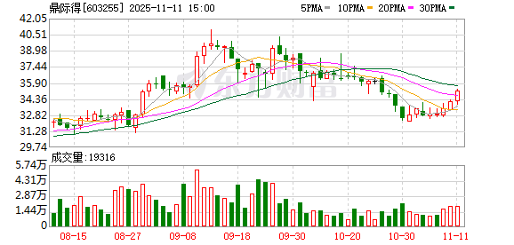 鼎际得：未发生逾期担保情形  第1张