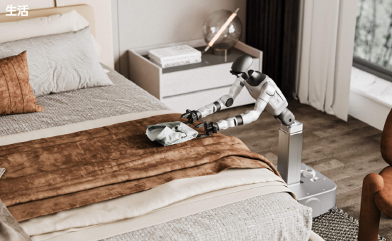 宇树推出首款轮式人形机器人G1-D 第4张 宇树推出首款轮式人形机器人G1-D 第4张