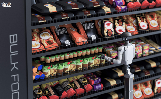 宇树推出首款轮式人形机器人G1-D 第5张 宇树推出首款轮式人形机器人G1-D 第5张