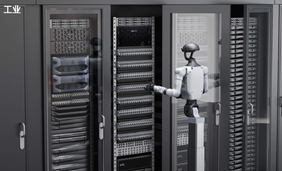 宇树推出首款轮式人形机器人G1-D 第6张 宇树推出首款轮式人形机器人G1-D 第6张