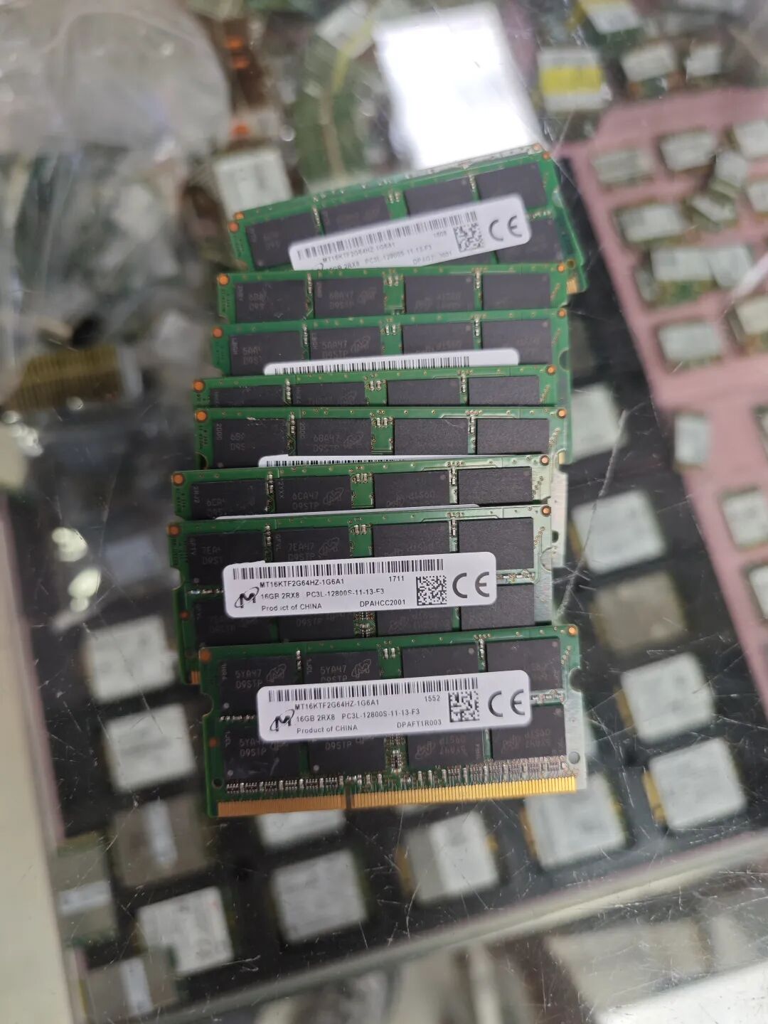 实探华强北丨“上午和下午的价格都不一样”,内存条炒成“黑金条” 第1张 实探华强北丨“上午和下午的价格都不一样”,内存条炒成“黑金条” 第1张