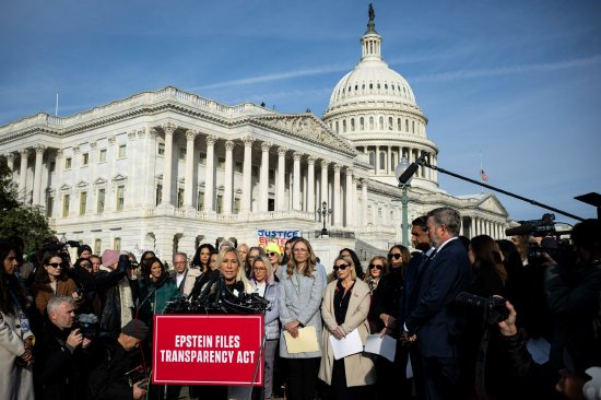 长期盟友抨击特朗普拒绝公开爱泼斯坦档案 称MAGA运动被撕裂 第1张 长期盟友抨击特朗普拒绝公开爱泼斯坦档案 称MAGA运动被撕裂 第1张