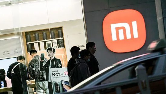 小米暂时顶住压力 第1张 小米暂时顶住压力 第1张