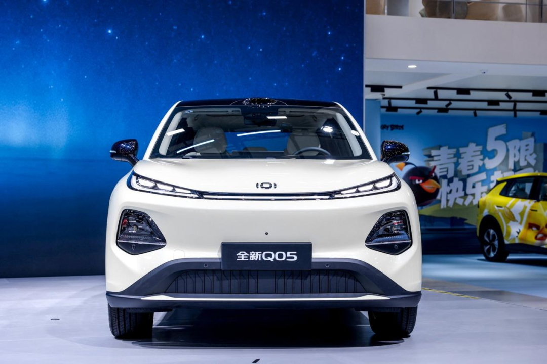 从广州车展,看见中国长安汽车的势能方程式 第11张 从广州车展,看见中国长安汽车的势能方程式 第11张