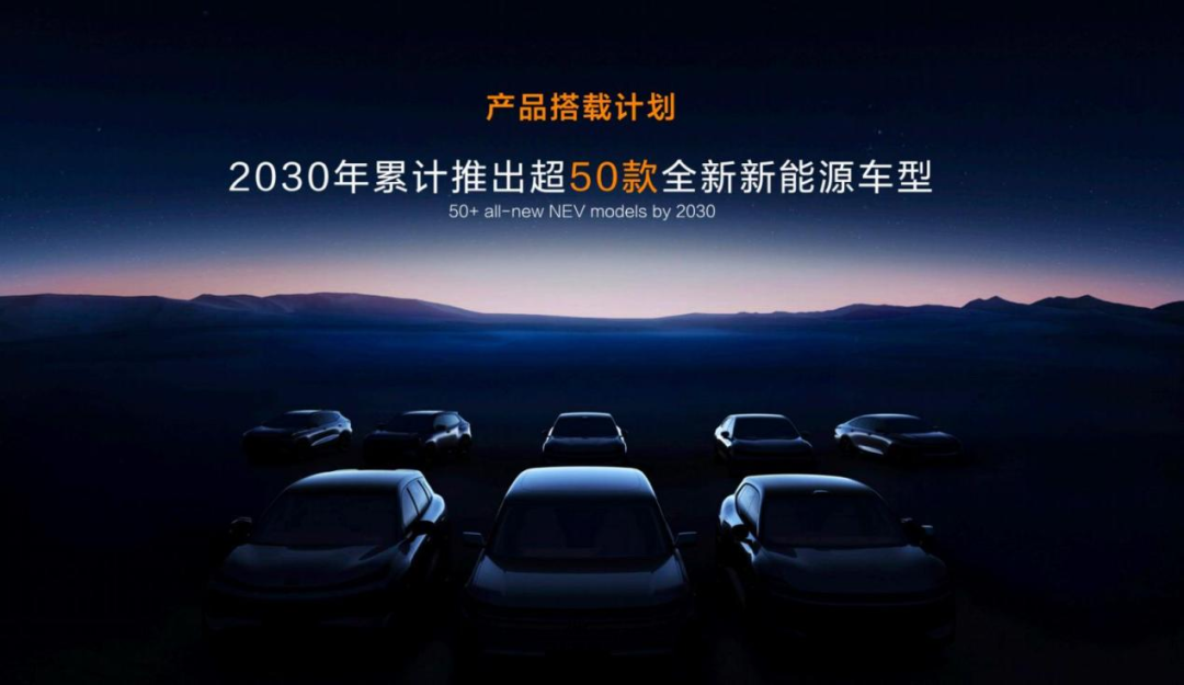 从广州车展,看见中国长安汽车的势能方程式 第12张 从广州车展,看见中国长安汽车的势能方程式 第12张