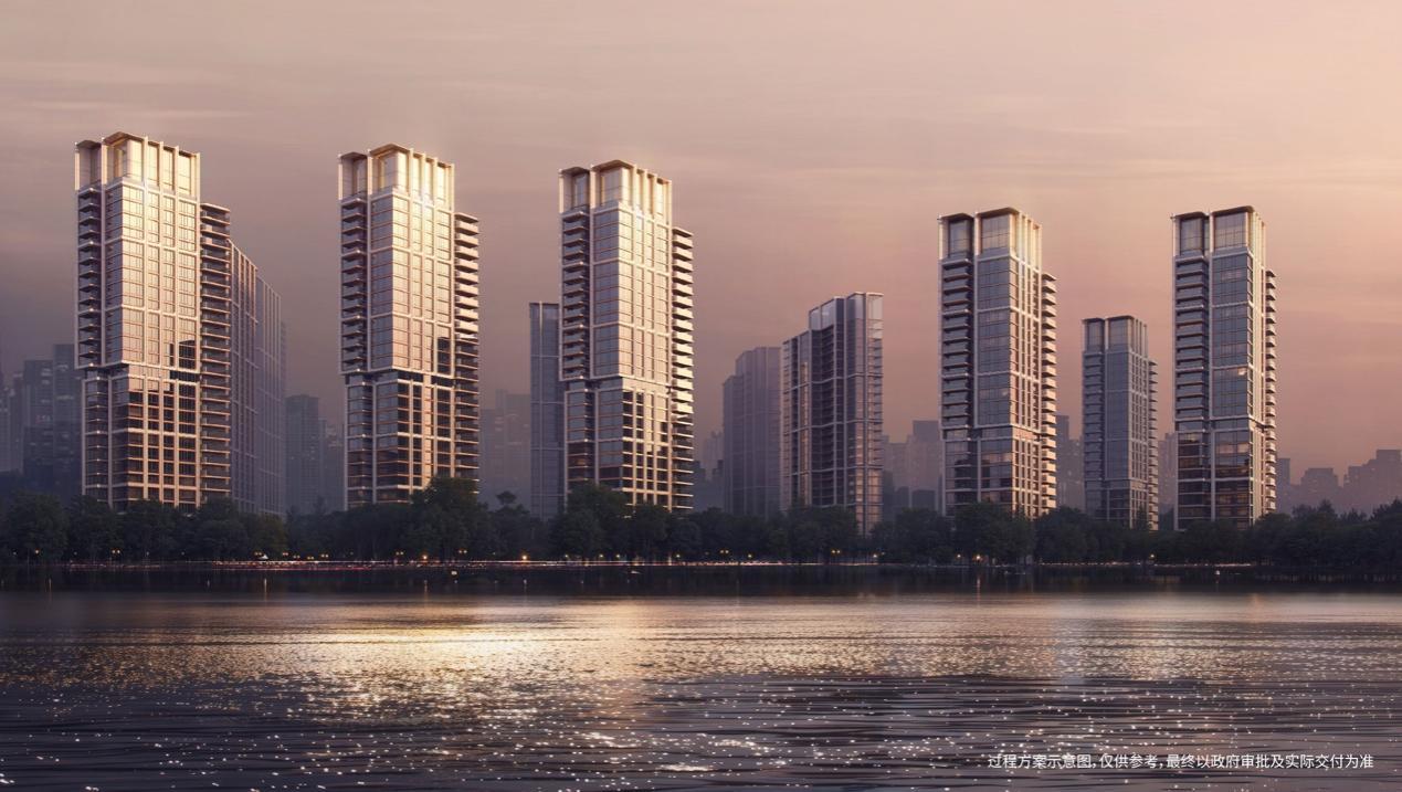 华润置地的时代之答:以“四城五子”,定义时代高端营造法则 第19张 华润置地的时代之答:以“四城五子”,定义时代高端营造法则 第19张