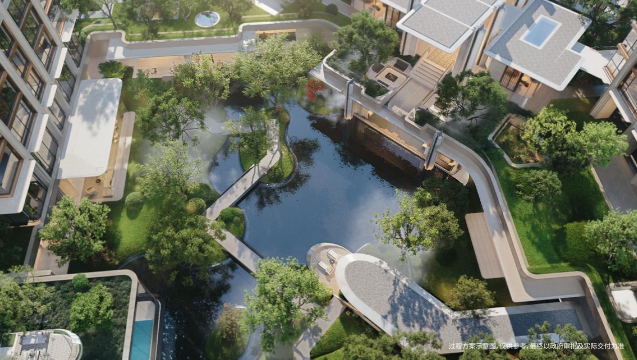 华润置地的时代之答:以“四城五子”,定义时代高端营造法则 第21张 华润置地的时代之答:以“四城五子”,定义时代高端营造法则 第21张