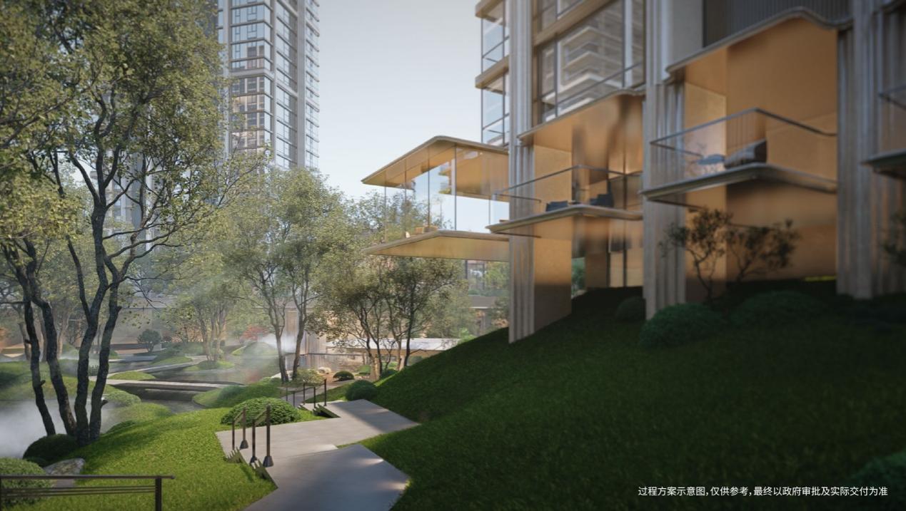 华润置地的时代之答:以“四城五子”,定义时代高端营造法则 第22张 华润置地的时代之答:以“四城五子”,定义时代高端营造法则 第22张