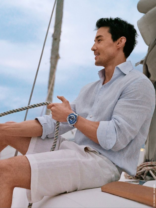 全新智能蓝水鬼来了!华为WATCH Ultimate 2 非凡探索售价6499元起 第5张 全新智能蓝水鬼来了!华为WATCH Ultimate 2 非凡探索售价6499元起 第5张