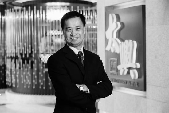 知名品牌太兴集团创始人辞世!官网已变黑白 第2张 知名品牌太兴集团创始人辞世!官网已变黑白 第2张