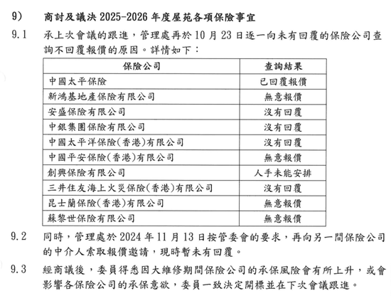 香港火灾触发20亿港元天价保单!内地超85万栋住宅高楼,你家房子保险吗? 第4张 香港火灾触发20亿港元天价保单!内地超85万栋住宅高楼,你家房子保险吗? 第4张