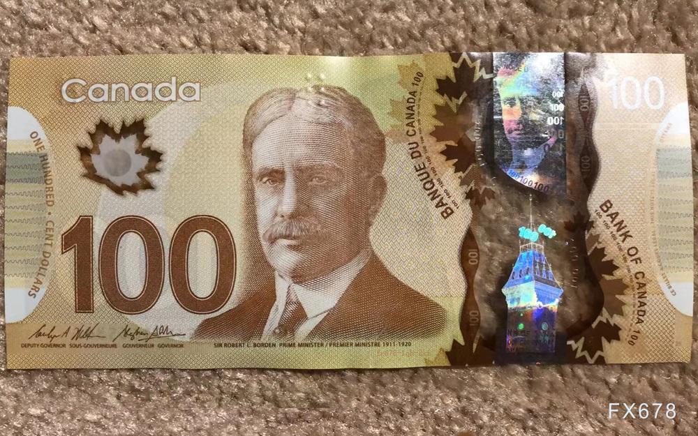 美元兑加元维持箱体震荡,等待美国制造业数据落地 第1张 美元兑加元维持箱体震荡,等待美国制造业数据落地 第1张