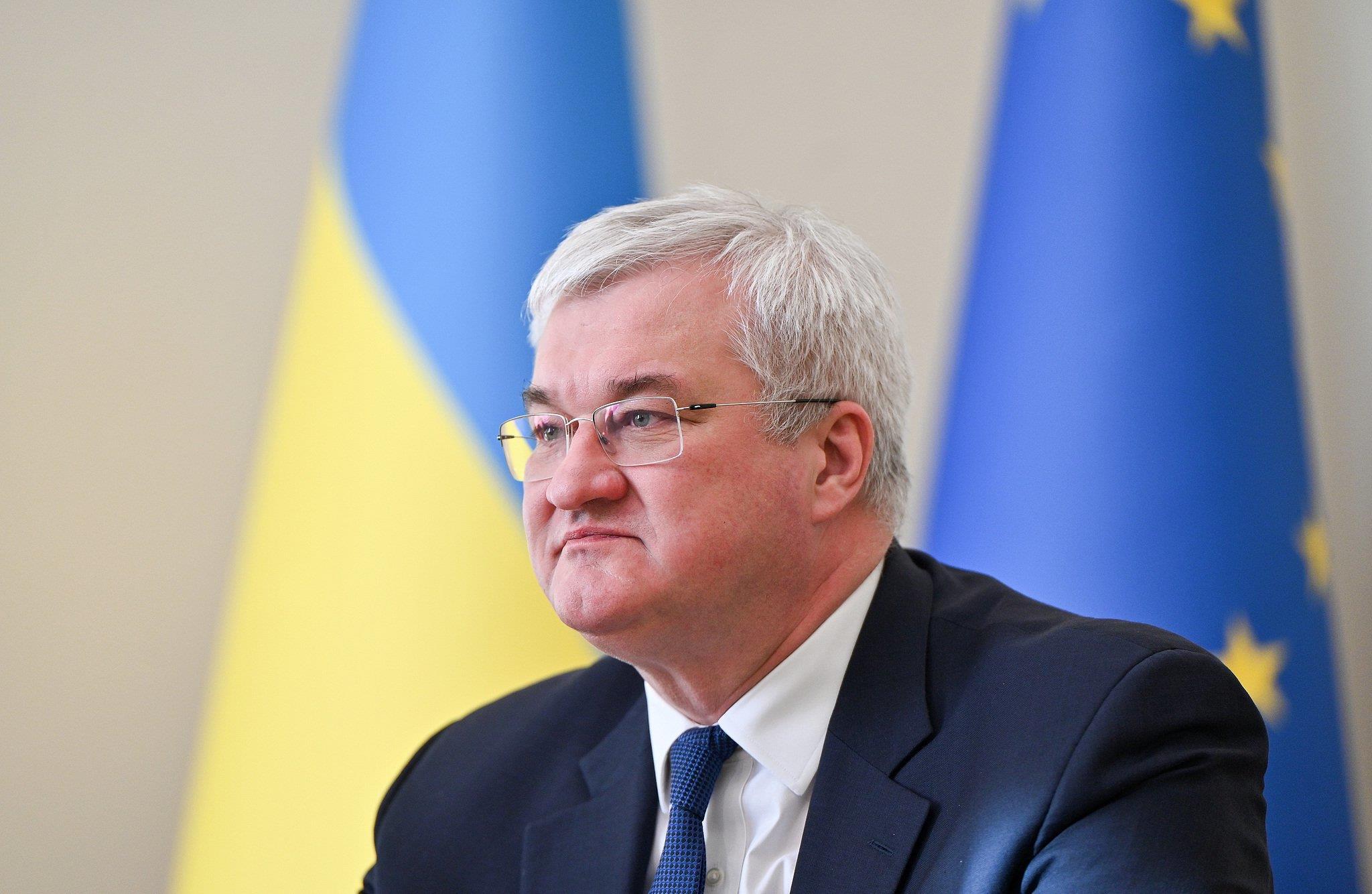 乌外长:美已邀乌代表团近期再赴美继续和平谈判 第1张 乌外长:美已邀乌代表团近期再赴美继续和平谈判 第1张