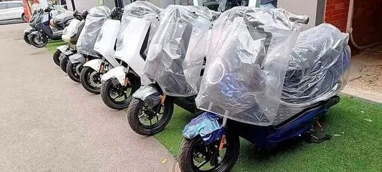 2000万外卖骑手,困在新国标电动车 第1张 2000万外卖骑手,困在新国标电动车 第1张