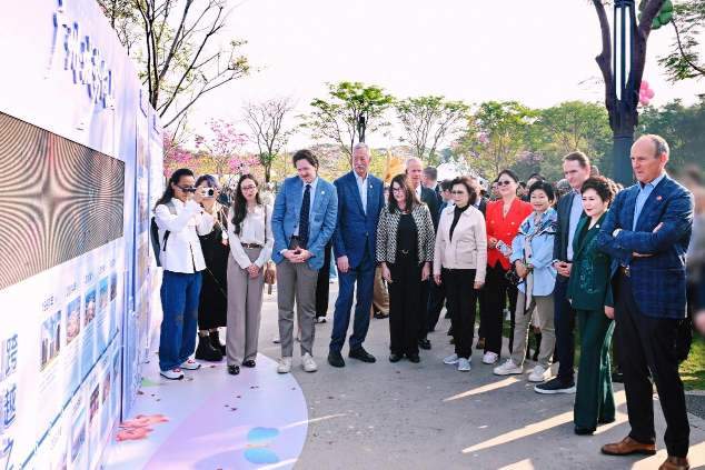 “城市合伙人”再发力!安利21亿加码大健康,重仓中国下一个三十年 第2张 “城市合伙人”再发力!安利21亿加码大健康,重仓中国下一个三十年 第2张