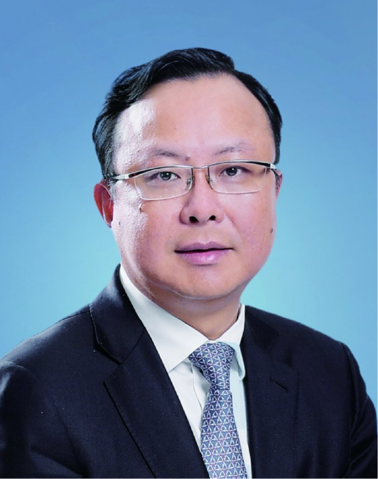 国泰海通董事长朱健,当选新一届中国证券业协会会长 第1张 国泰海通董事长朱健,当选新一届中国证券业协会会长 第1张